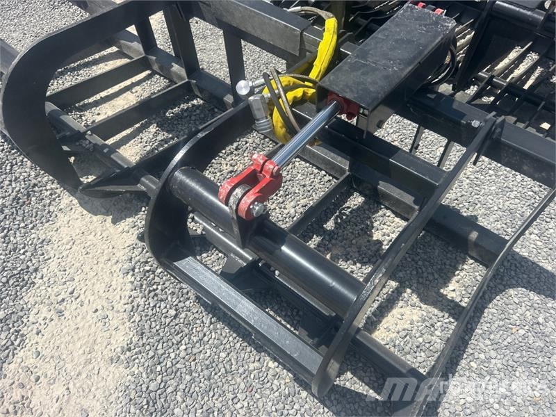 All-Star 72 in Root Skid Steer Grapple (Unused) Grijpers