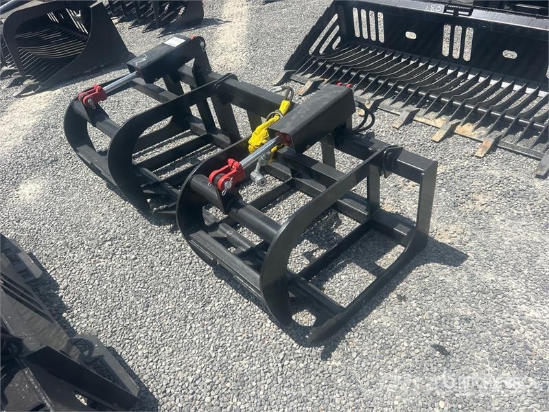  All-Star 72 in Root Skid Steer Grapple (Unused) Grijpers