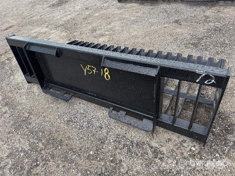  All-Star 72 in Skeleton Skid Steer Bucket (Unused) Ковші
