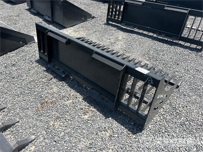 All-Star 72 in Skeleton Skid Steer Bucket (Unused) Buckets