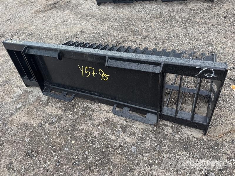 All-Star 72 in Skeleton Skid Steer Bucket (Unused) Ковші
