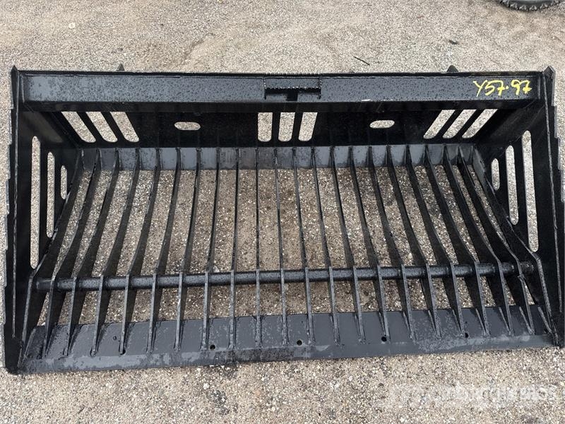  All-Star 72 in Skeleton Skid Steer Bucket (Unused) Ковші