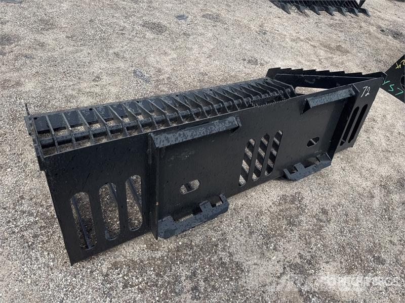  All-Star 72 in Skeleton Skid Steer Bucket (Unused) Ковші