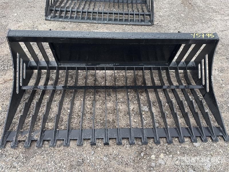 All-Star 72 in Skeleton Skid Steer Bucket (Unused) Ковші
