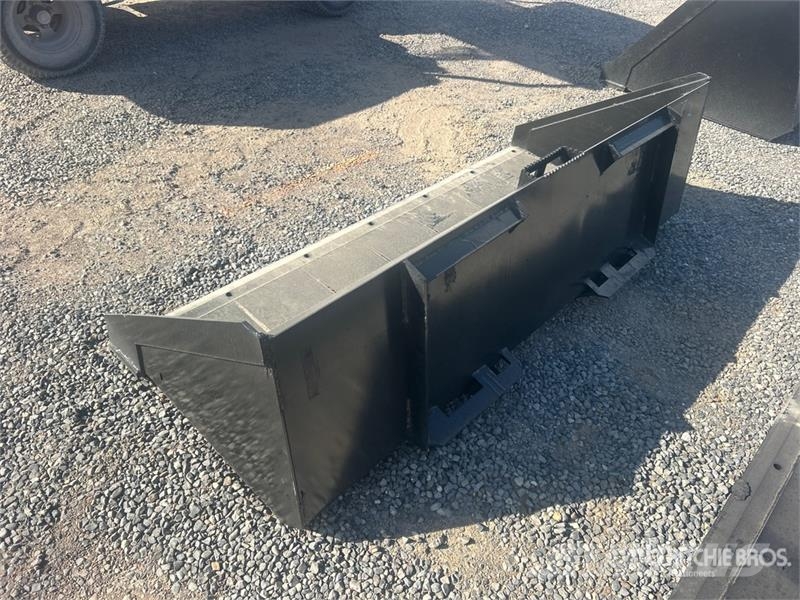  All-Star 72 in Skid Steer Bucket (Unused) Κουβάδες
