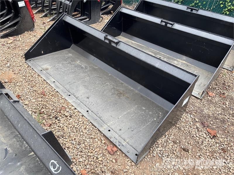 All-Star 72 in Skid Steer Bucket Kašike / Korpe