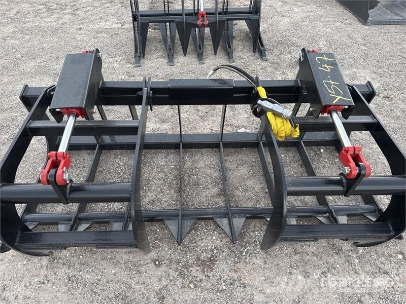 All-Star 72 in Skid Steer Grapple (Unused) Grapples