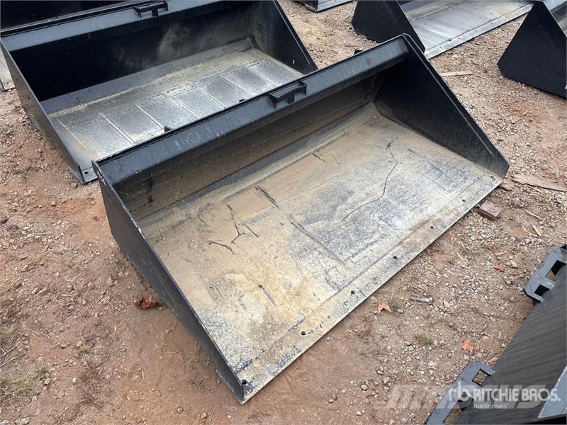  All-Star 72 in Skid Steer Bucket Kašike / Korpe