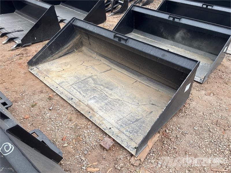  All-Star 72 in Skid Steer Bucket Kašike / Korpe