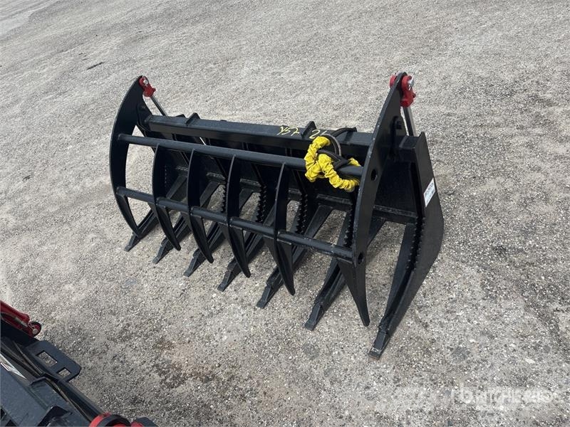 All-Star 72 in Skid Steer Root Rake (Unused) Okretači i sakupljači sena
