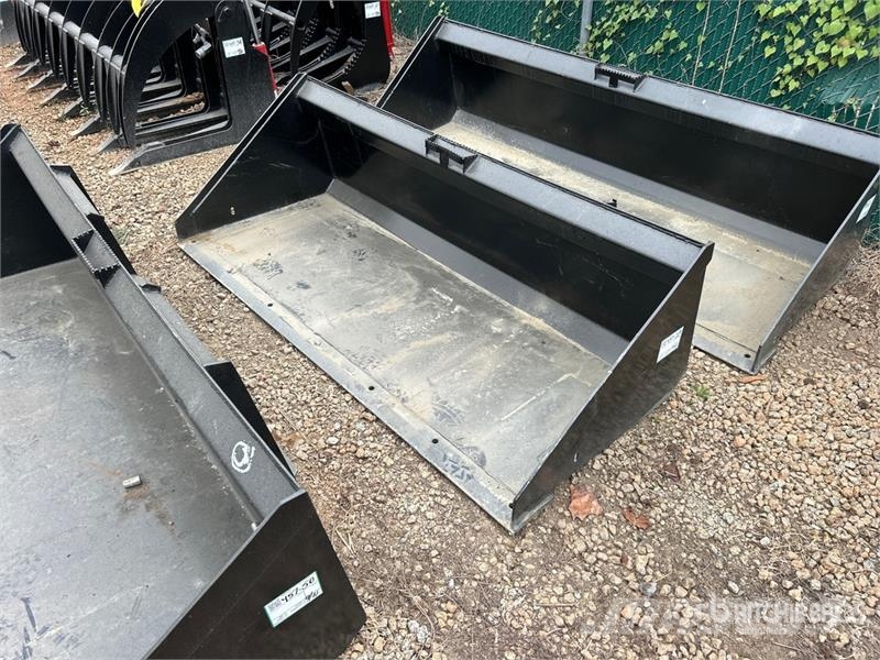 All-Star 72 in Skid Steer Bucket Kašike / Korpe