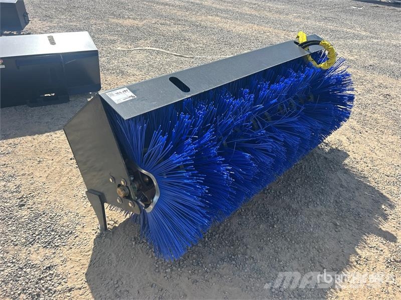 All-Star 72 in Skid Steer Broom (Unused) Süpürgeler