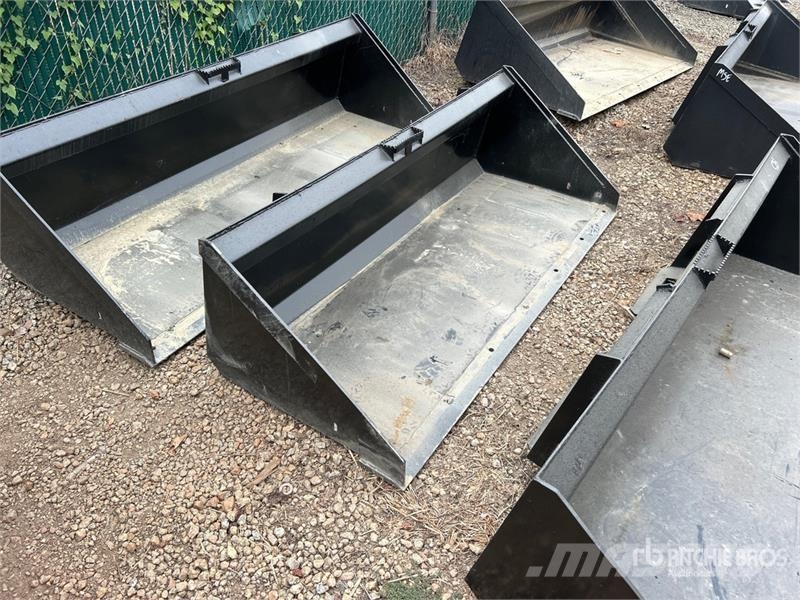 All-Star 72 in Skid Steer Bucket Kašike / Korpe