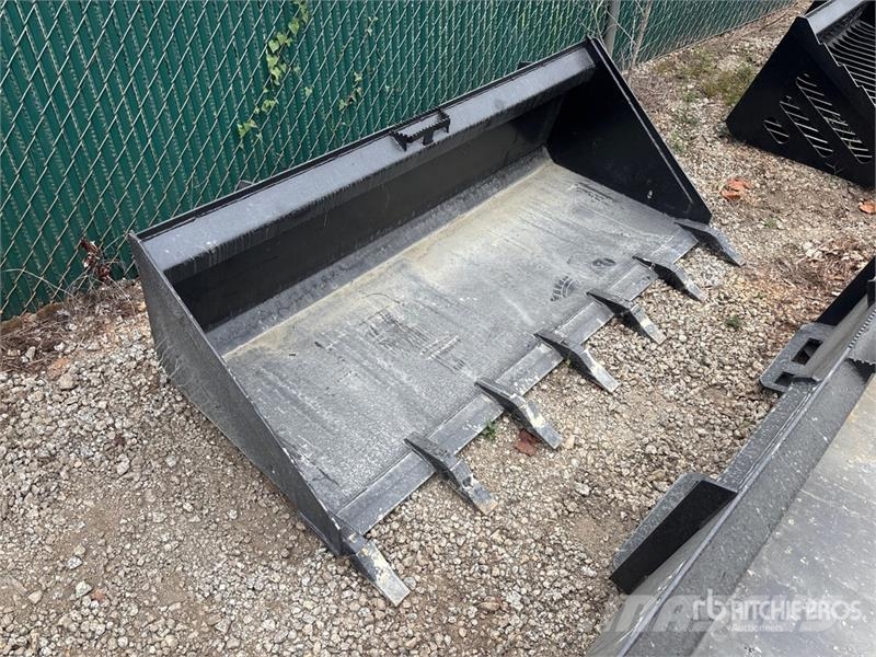 All-Star 72 in Skid Steer Bucket Ковши