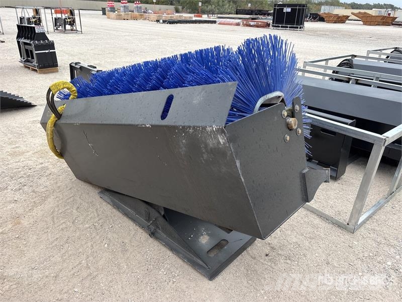 All-Star 72 in Skid Steer Broom (Unused) Süpürgeler