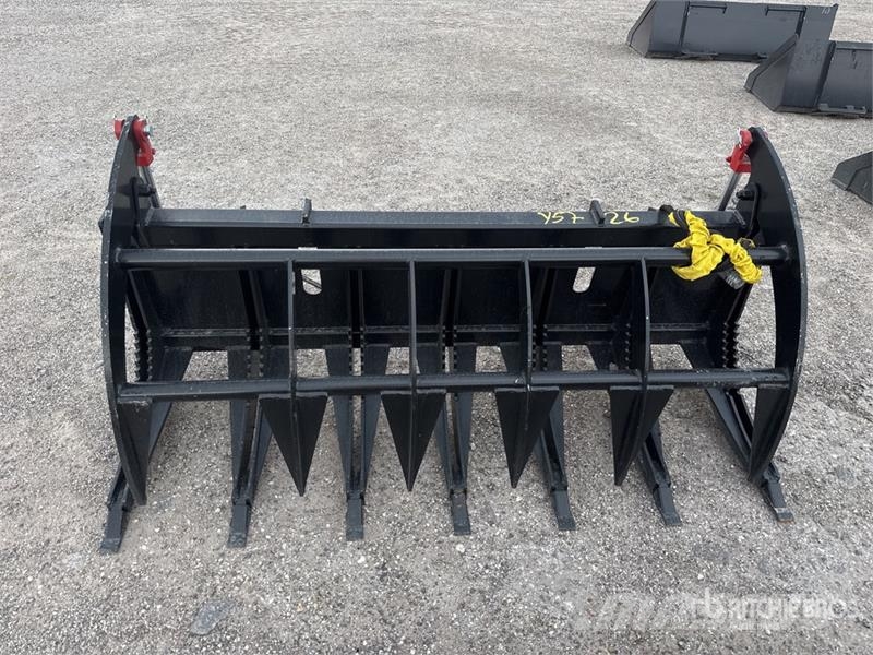 All-Star 72 in Skid Steer Root Rake (Unused) Okretači i sakupljači sena