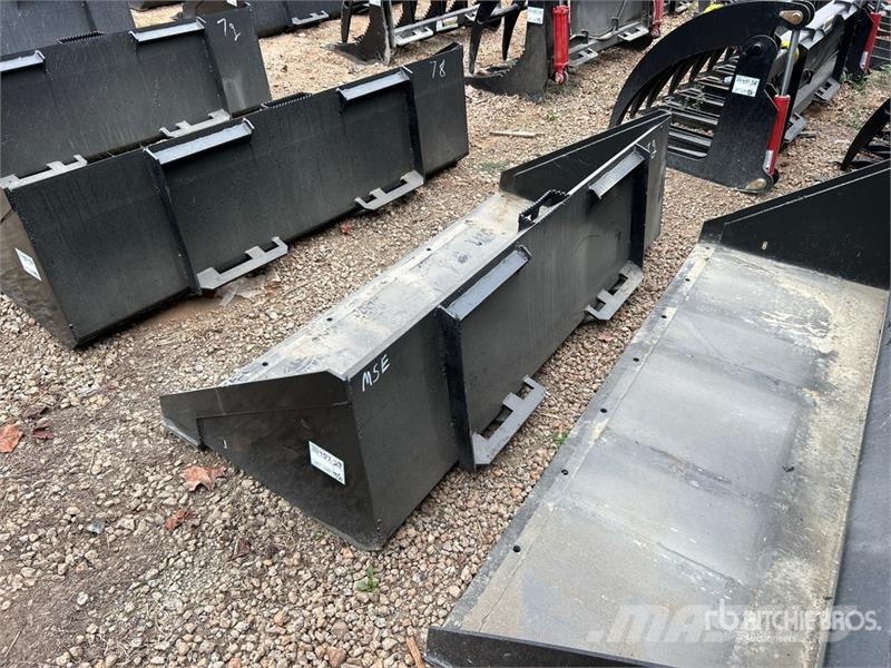 All-Star 72 in Skid Steer Bucket Kašike / Korpe