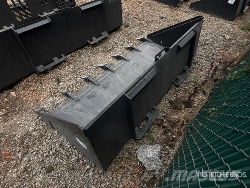 All-Star 72 in Skid Steer Bucket Ковши