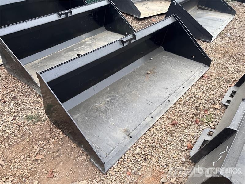 All-Star 72 in Skid Steer Bucket Kašike / Korpe