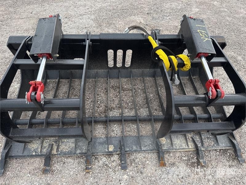 All-Star 72 in Skid Steer Grapple (Unused) Куки