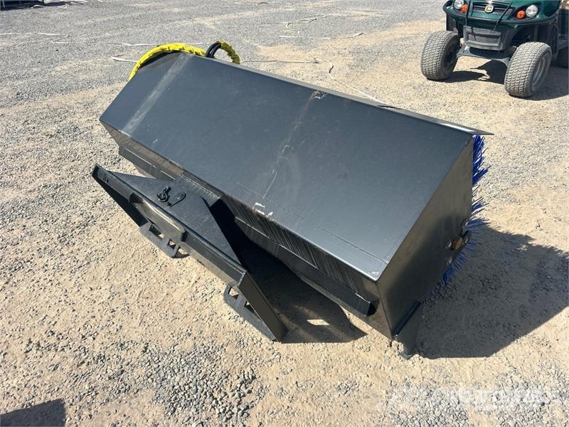 All-Star 72 in Skid Steer Broom (Unused) Süpürgeler