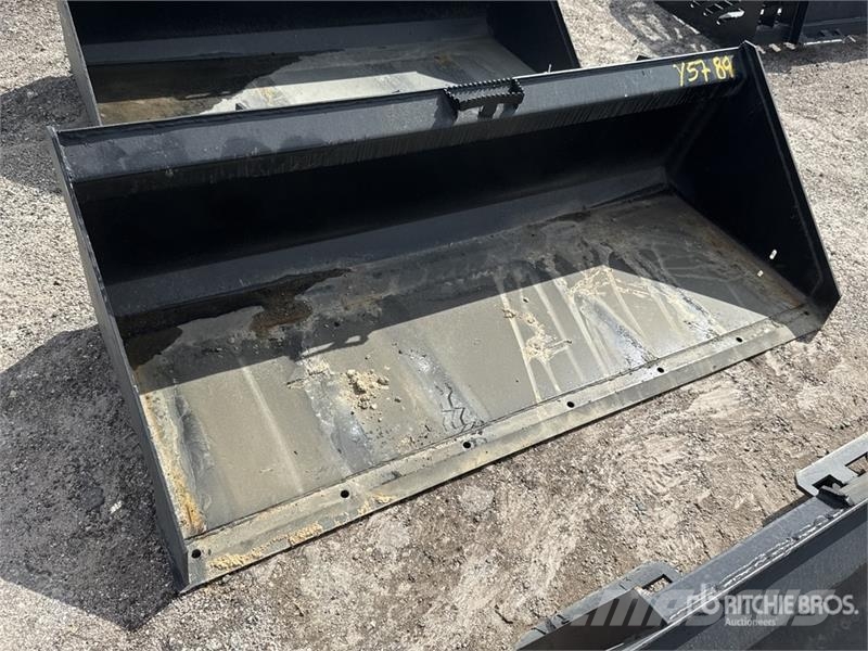  All-Star 74 in General Purpose Skid Steer Bucket ( Žlice