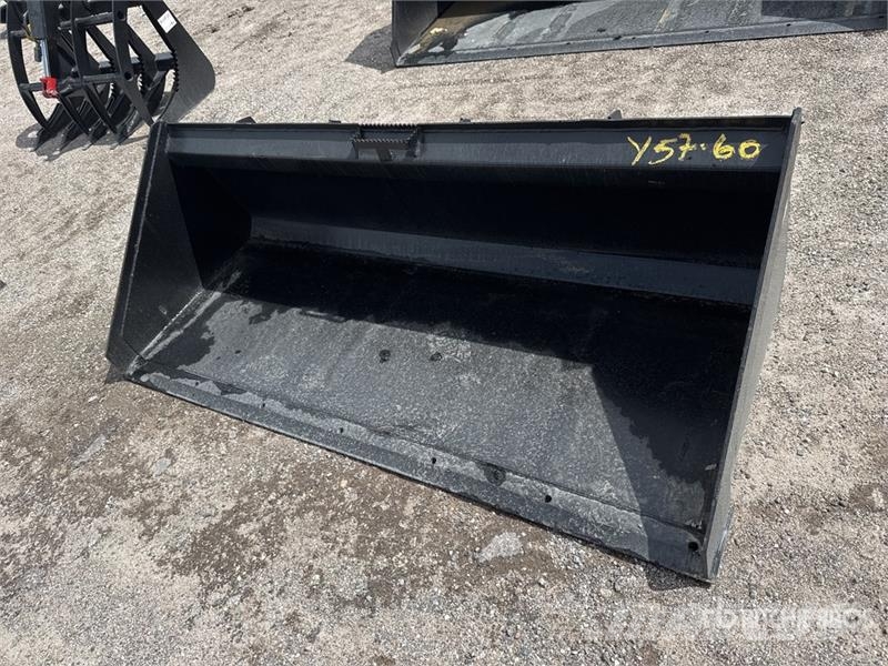 All-Star 74 in General Purpose Skid Steer Bucket ( Ковші