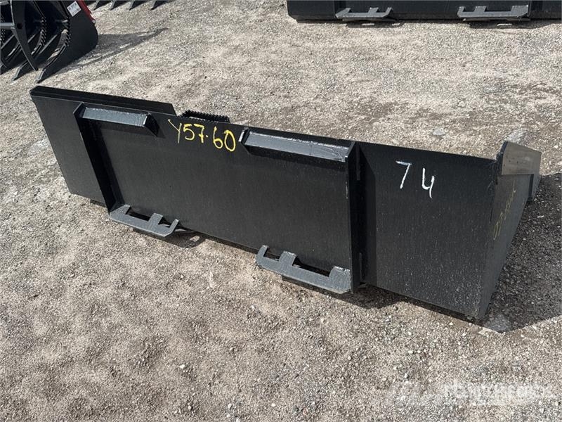  All-Star 74 in General Purpose Skid Steer Bucket ( Ковші