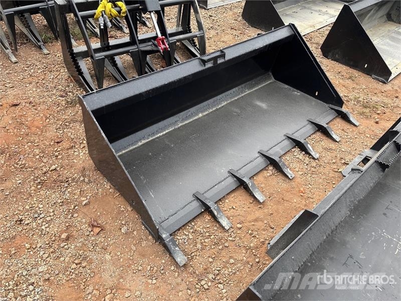 All-Star 74 in Skid Steer Bucket Kašike / Korpe