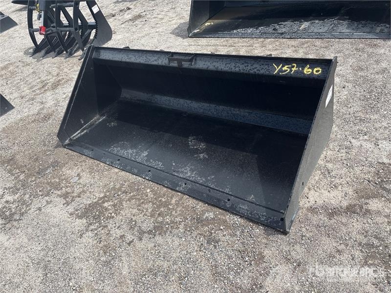 All-Star 74 in Skid Steer Bucket (Unused) Baldes