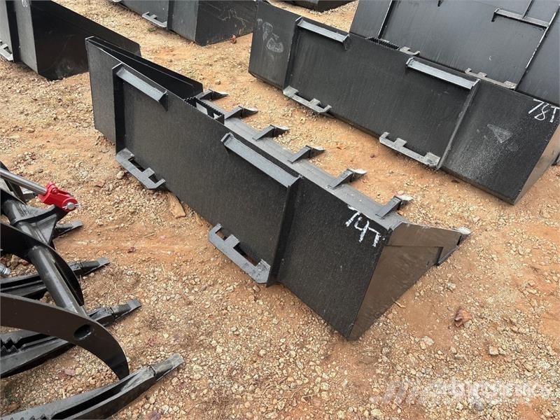 All-Star 74 in Skid Steer Bucket Kašike / Korpe