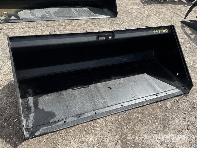All-Star 74 in Skid Steer Bucket (Unused) Baldes