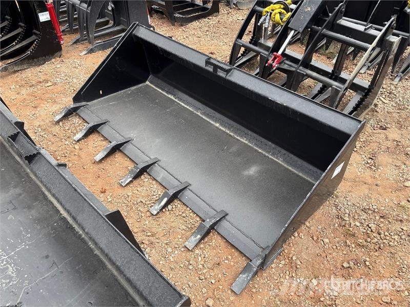 All-Star 74 in Skid Steer Bucket Kašike / Korpe