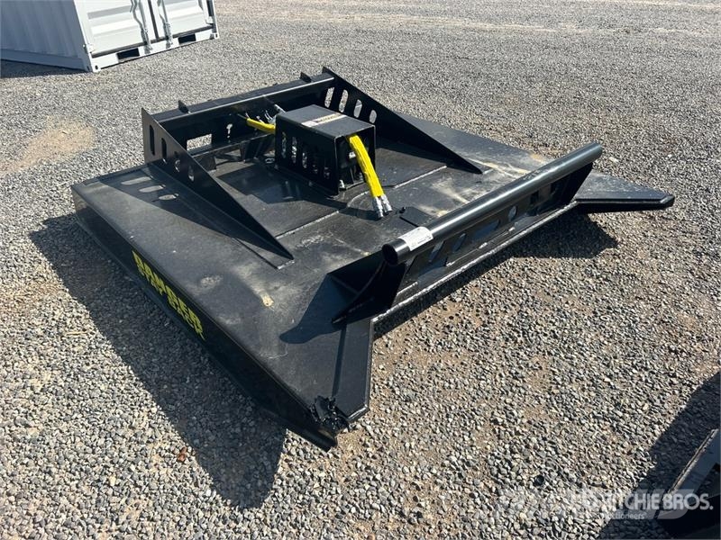 All-Star 76 in Skid Steer Brush Cutter (Unused) Навесные и прицепные косилки