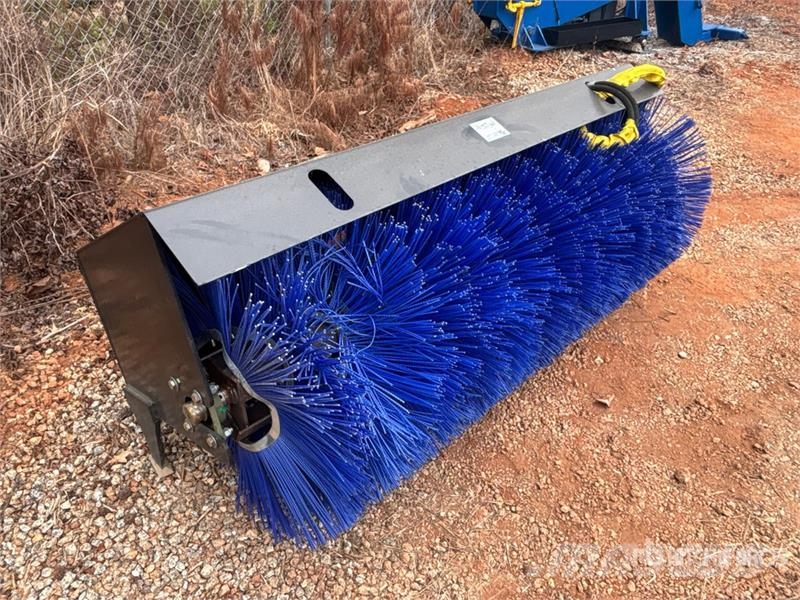 All-Star 76 in Skid Steer Broom (Unused) Brushes