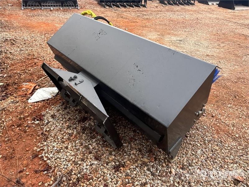All-Star 76 in Skid Steer Broom (Unused) Brushes