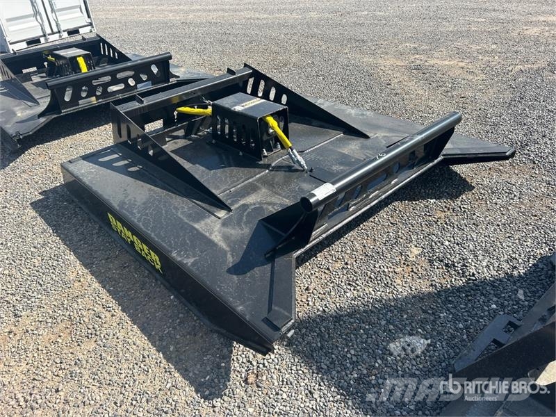 All-Star 76 in Skid Steer Brush Cutter (Unused) Навесные и прицепные косилки