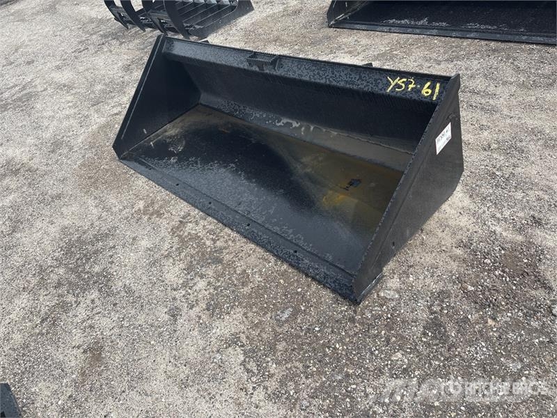  All-Star 78 in General Purpose Skid Steer Bucket ( Ковші