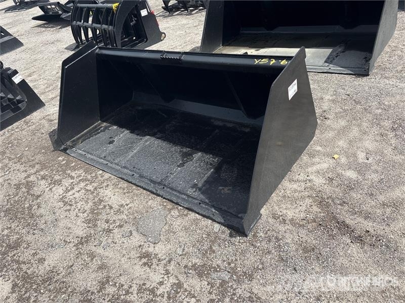  All-Star 78 in High Volume Skid Steer Bucket (Unus Ковші