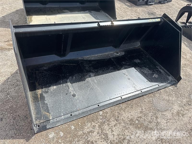  All-Star 78 in High Volume Skid Steer Bucket (Unus Ковші