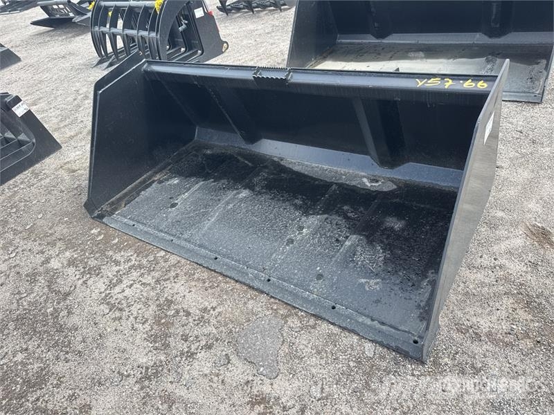  All-Star 78 in High Volume Skid Steer Bucket (Unus Ковші
