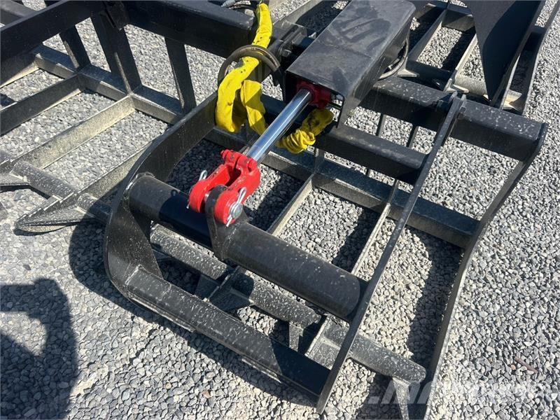 All-Star 78 in Root Skid Steer Grapple (Unused) Grijpers