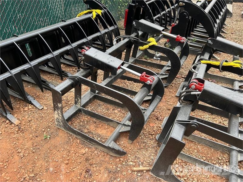 All-Star 78 in Root Skid Steer Grapple Grabulje