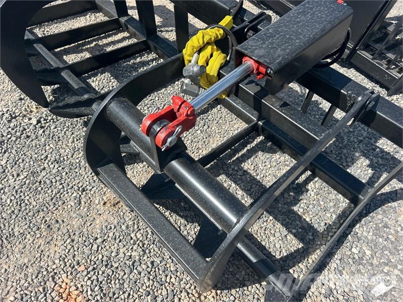  All-Star 78 in Root Skid Steer Grapple (Unused) グラップル