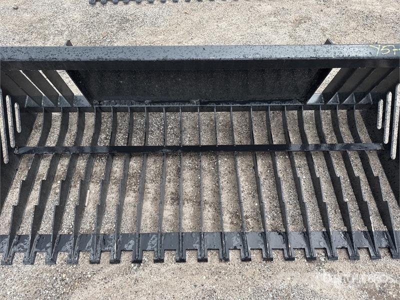  All-Star 78 in Skeleton Skid Steer Bucket (Unused) Ковші