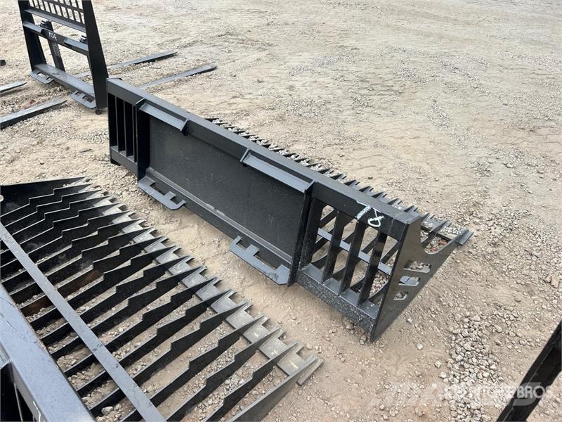  All-Star 78 in Skeleton Skid Steer Bucket Skovle