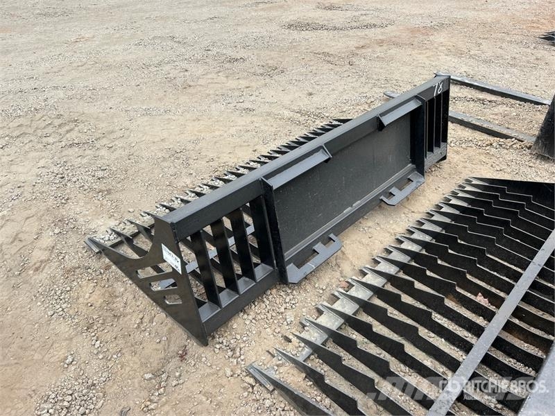 All-Star 78 in Skeleton Skid Steer Bucket Skovle