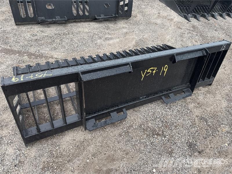  All-Star 78 in Skeleton Skid Steer Bucket (Unused) Ковші