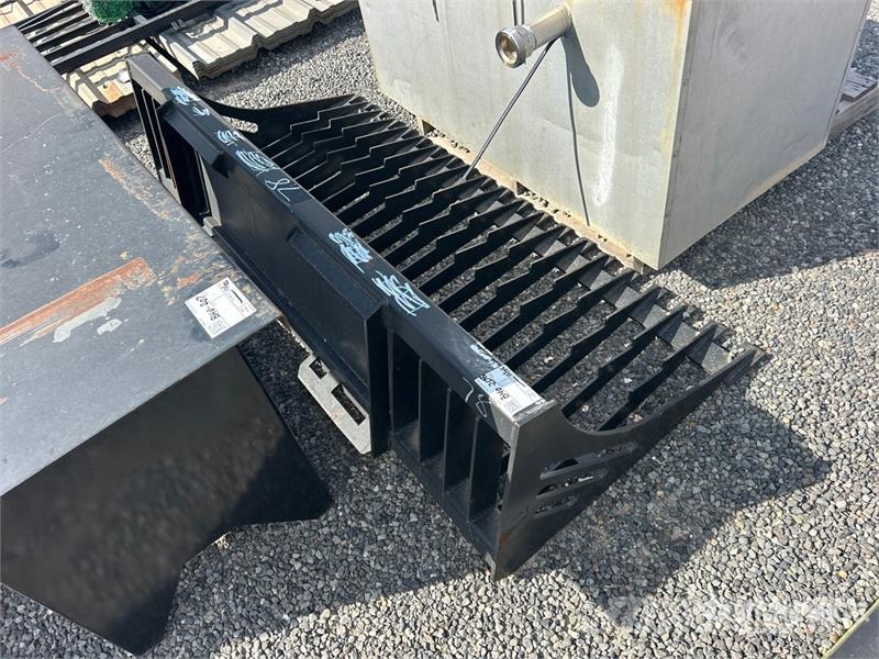 All-Star 78 in Skeleton Skid Steer Bucket (Unused) Baldes