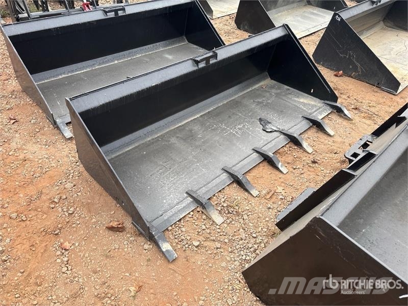 All-Star 78 in Skid Steer Bucket Kašike / Korpe